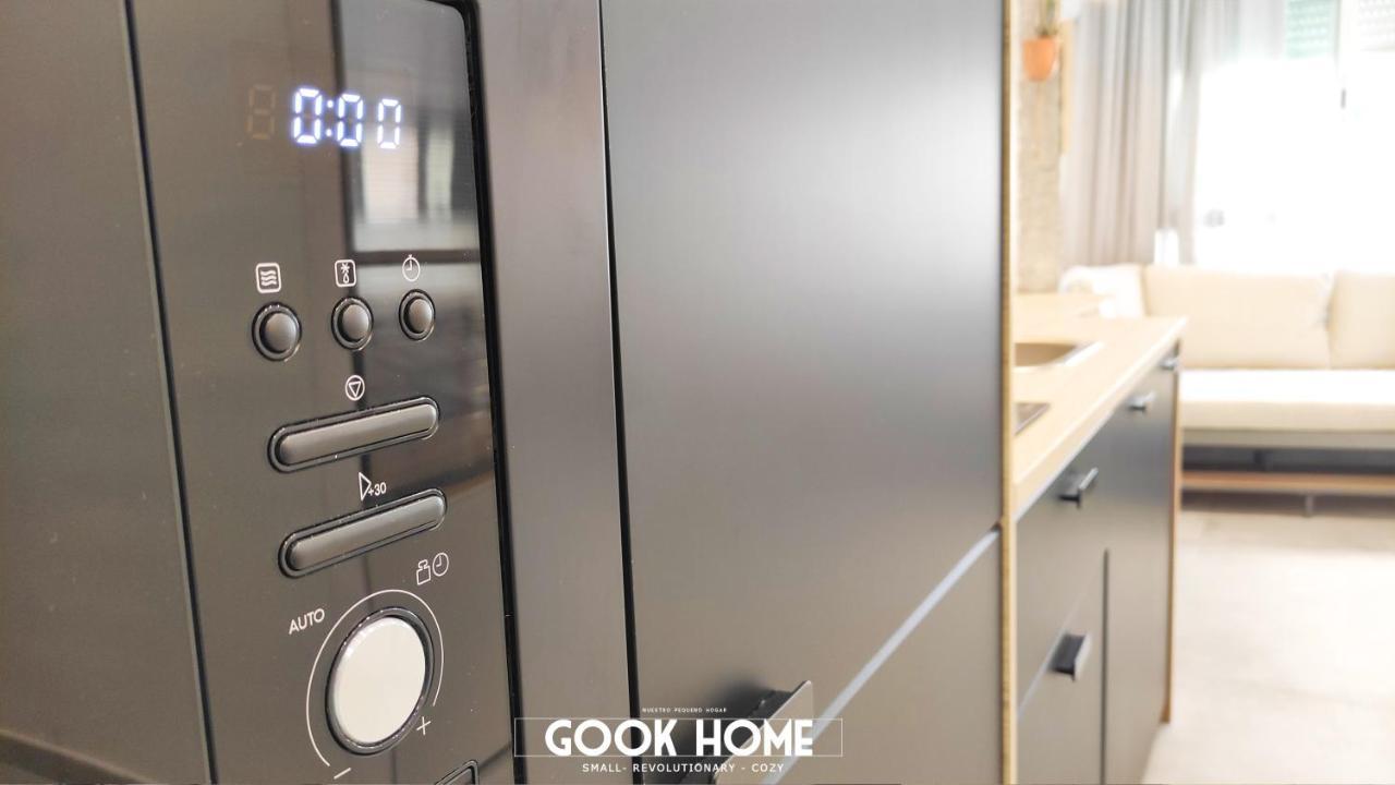 Gook Home Beach مالقة المظهر الخارجي الصورة