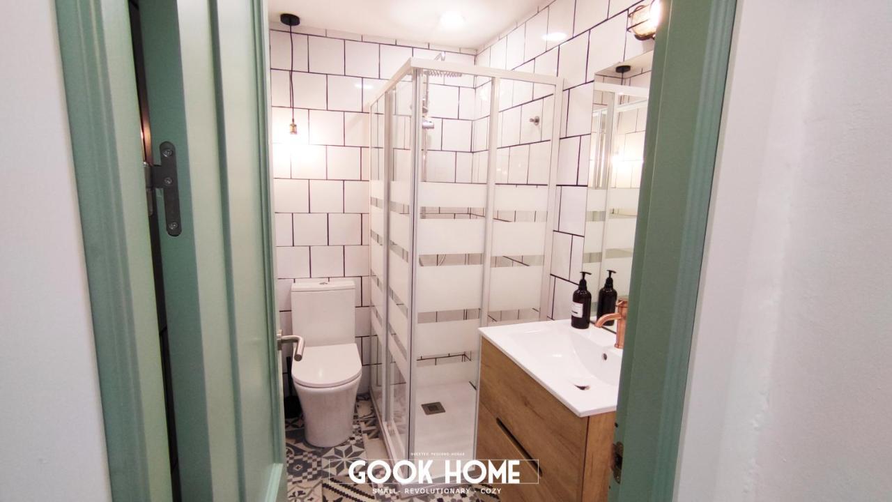 Gook Home Beach مالقة المظهر الخارجي الصورة
