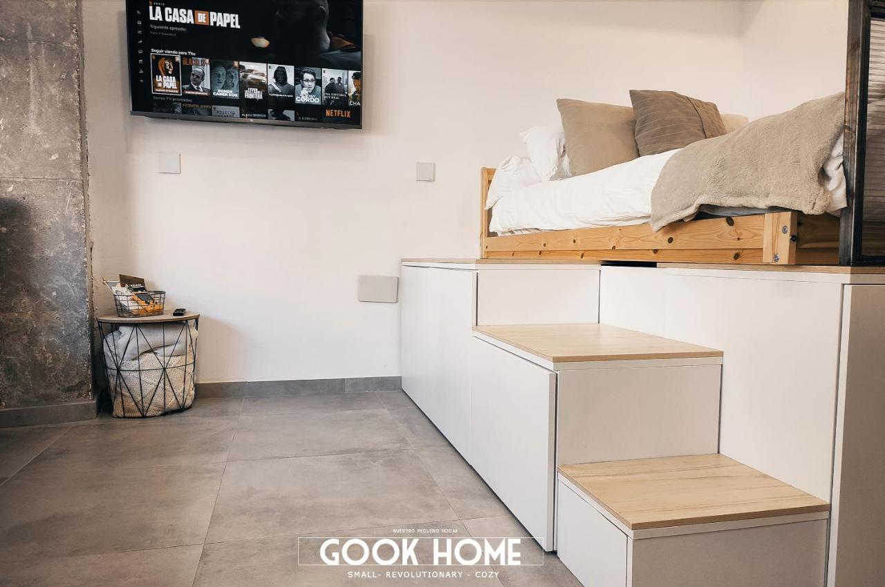 Gook Home Beach مالقة المظهر الخارجي الصورة