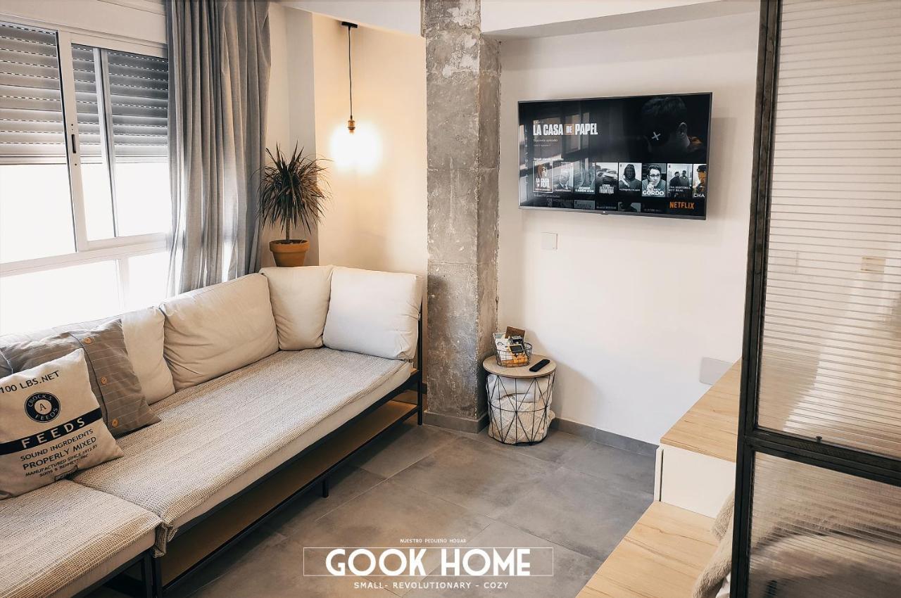 Gook Home Beach مالقة المظهر الخارجي الصورة