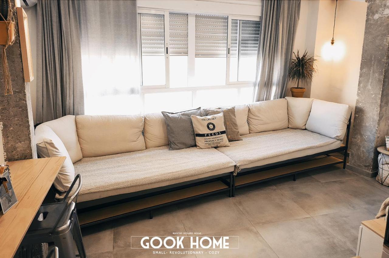 Gook Home Beach مالقة المظهر الخارجي الصورة