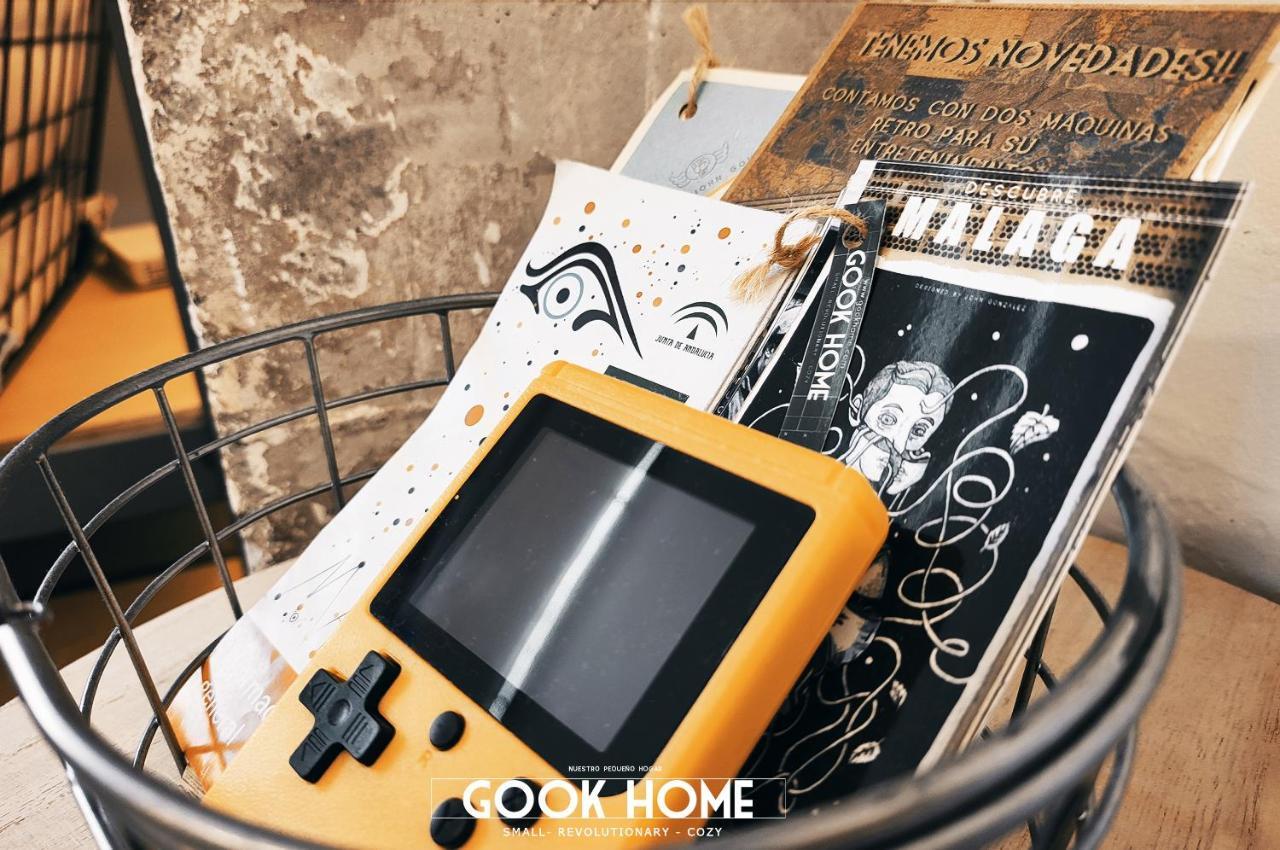 Gook Home Beach مالقة المظهر الخارجي الصورة