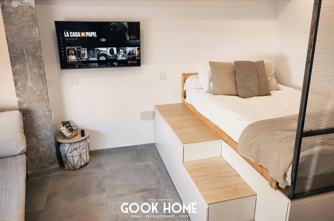Gook Home Beach مالقة المظهر الخارجي الصورة