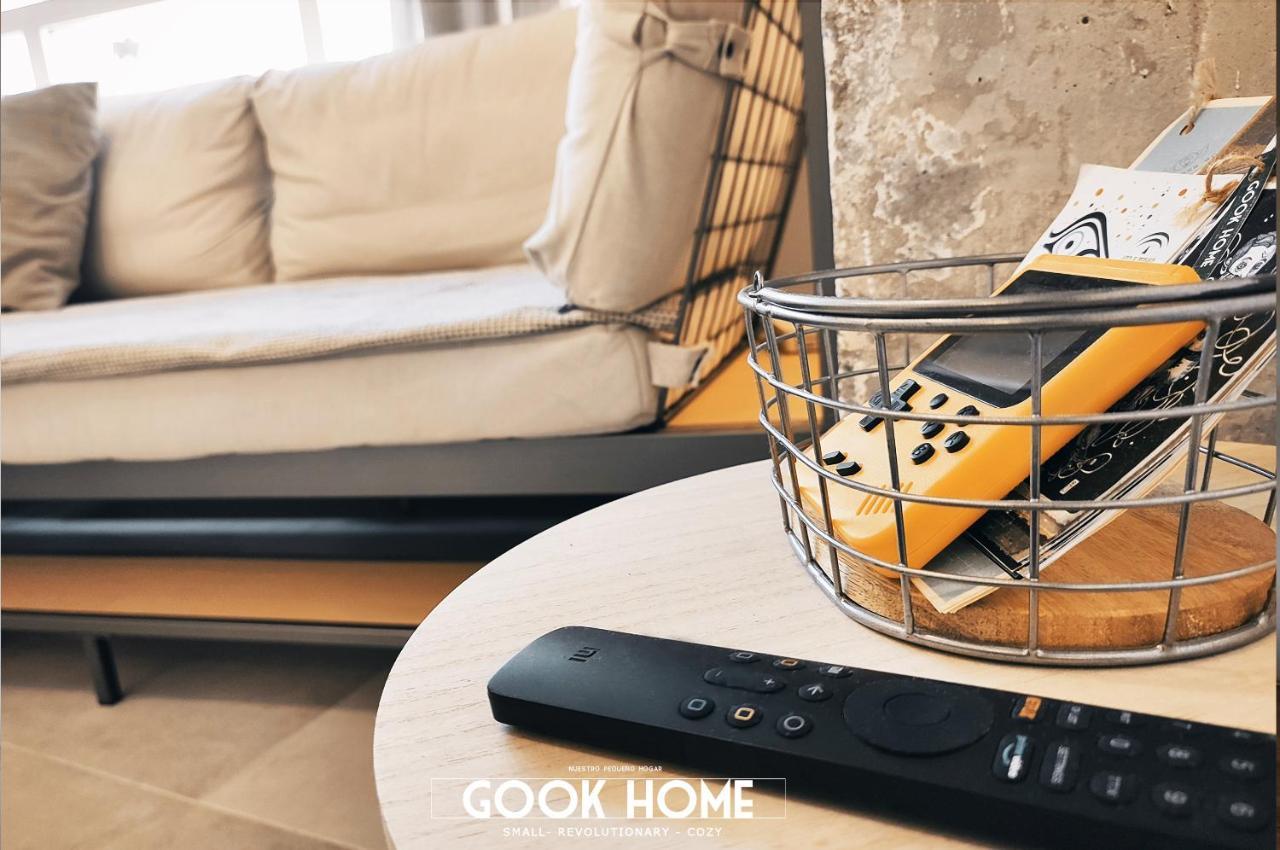 Gook Home Beach مالقة المظهر الخارجي الصورة