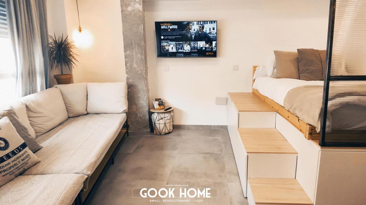 Gook Home Beach مالقة المظهر الخارجي الصورة