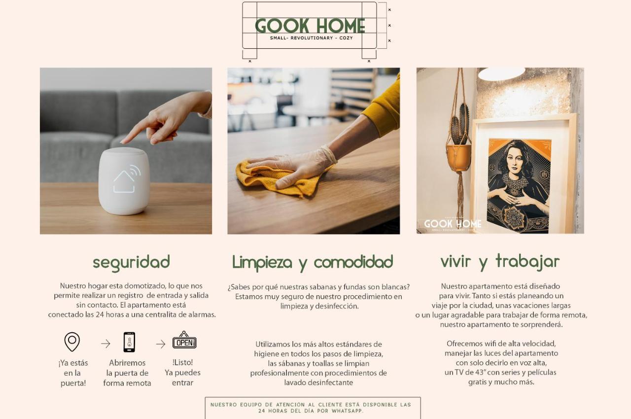 Gook Home Beach مالقة المظهر الخارجي الصورة