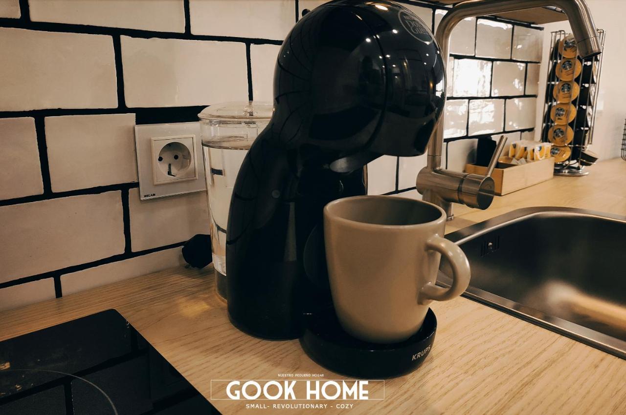 Gook Home Beach مالقة المظهر الخارجي الصورة