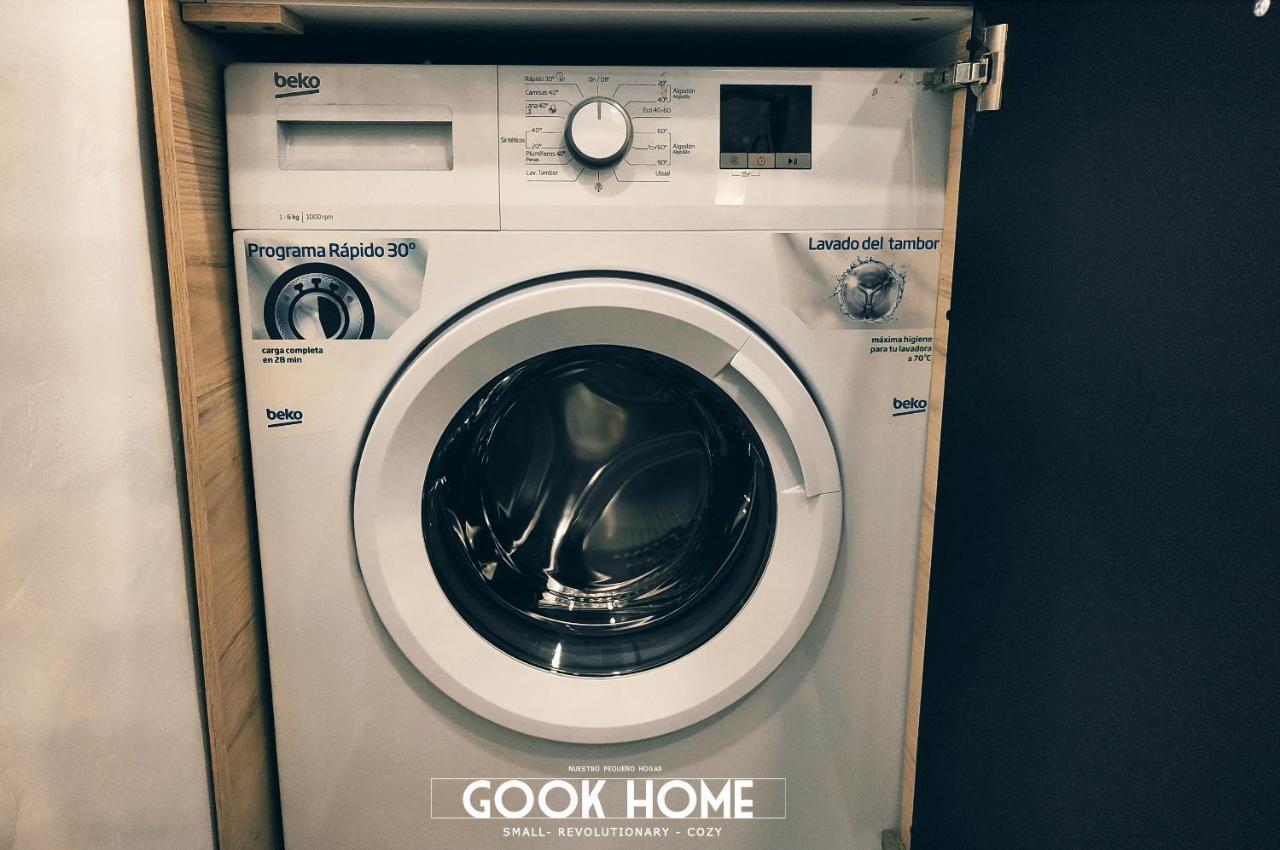 Gook Home Beach مالقة المظهر الخارجي الصورة