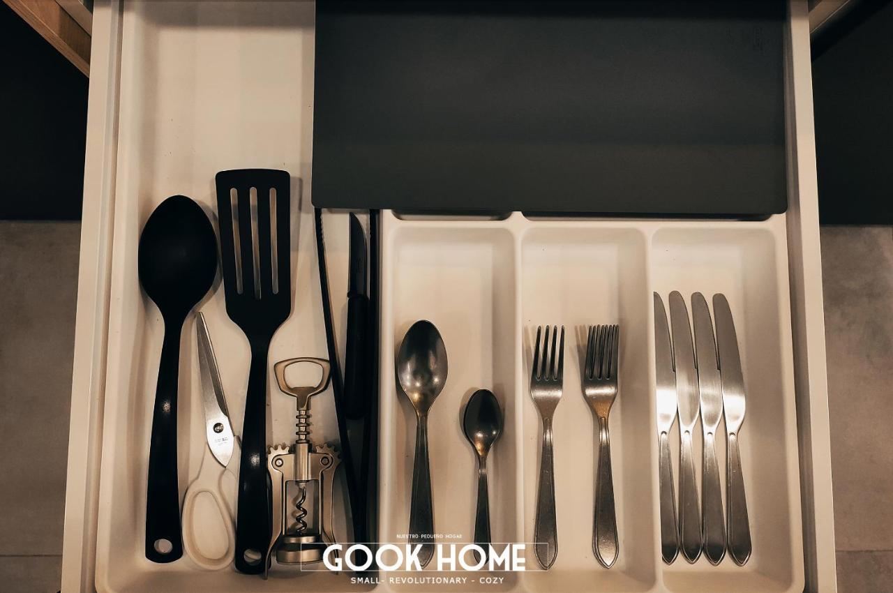 Gook Home Beach مالقة المظهر الخارجي الصورة