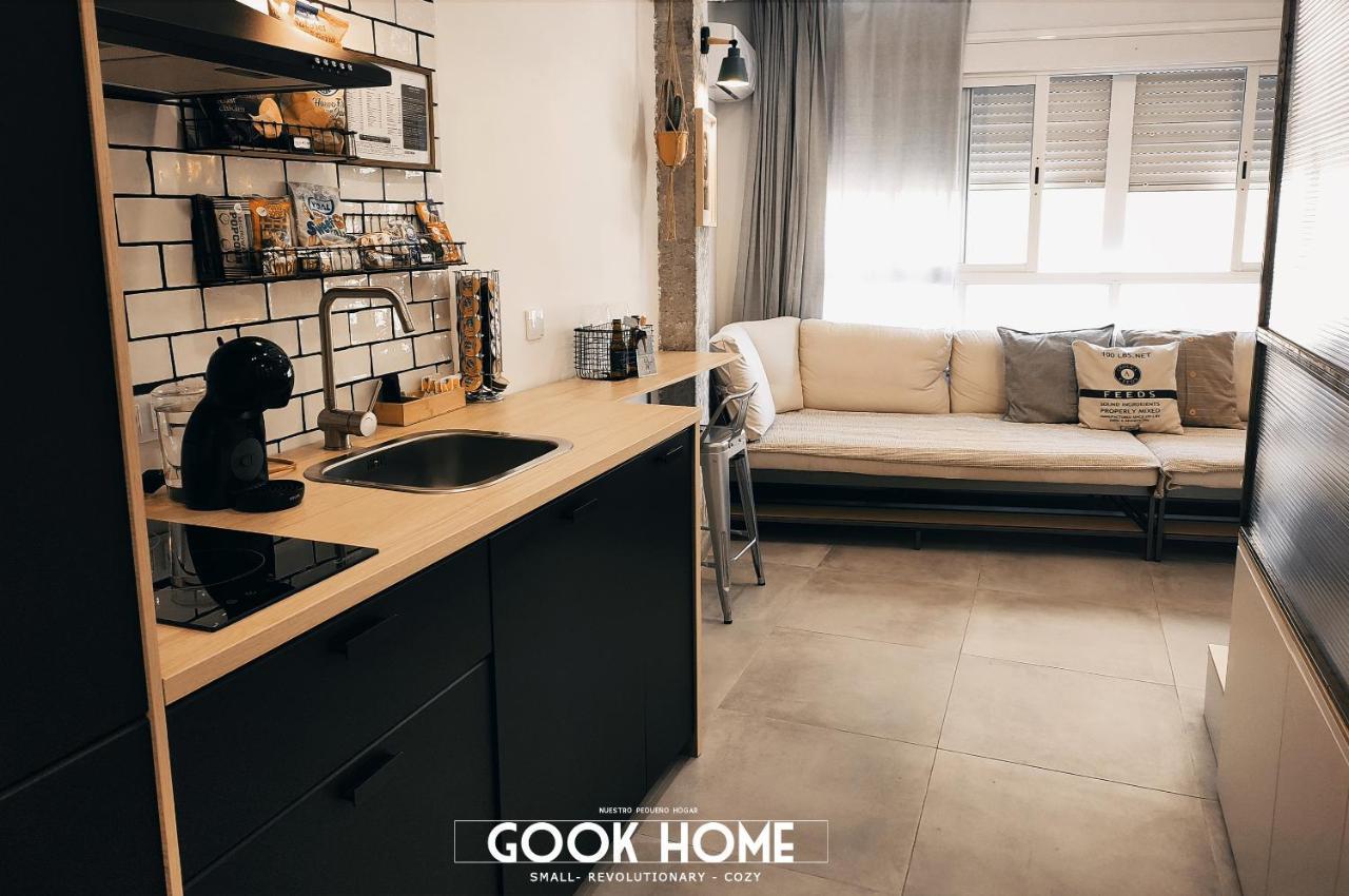 Gook Home Beach مالقة المظهر الخارجي الصورة