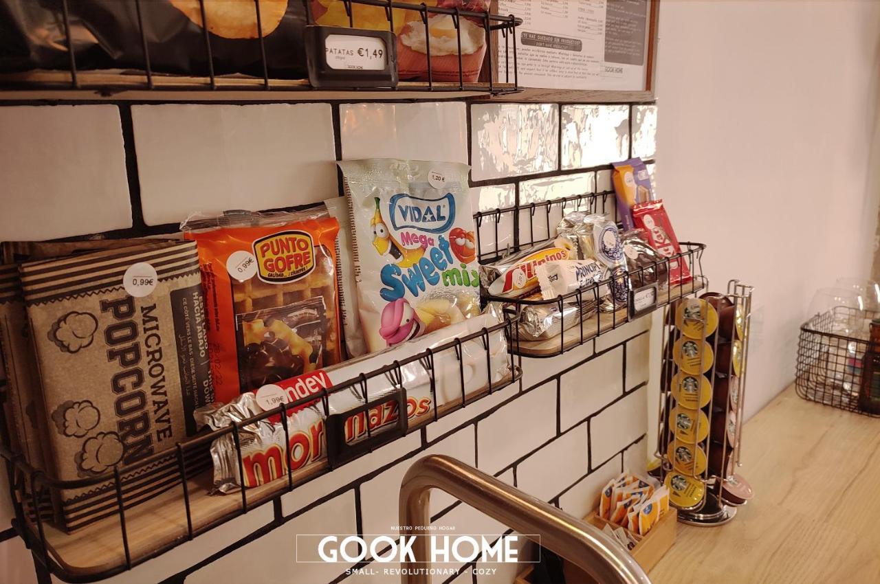 Gook Home Beach مالقة المظهر الخارجي الصورة