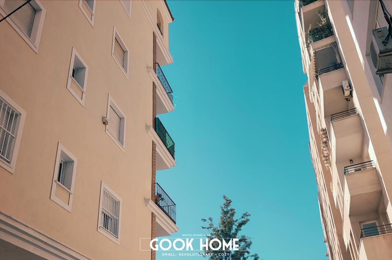 Gook Home Beach مالقة المظهر الخارجي الصورة